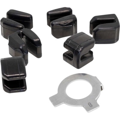 Set amortizoare ambreiaj KTM/HUSQ REKLUSE RMS-0213080