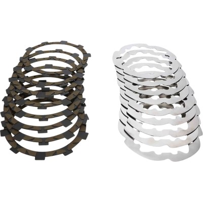 Set ambreiaj apex repl pack - YAM YZ450 23 REKLUSE 754-07176