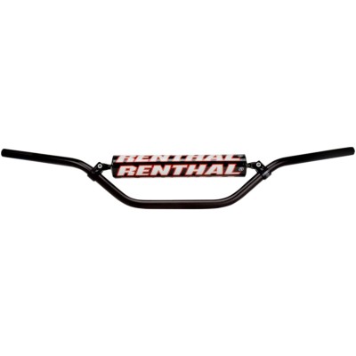 Ghidon RENTHAL 22MM 701 BKL RENTHAL 701-01-BK-01-185 Ghidon RENTHAL 22MM 701 BKL RENTHAL 701-01-BK-01-185