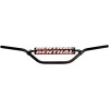 Renthal 22MM 966 BLK RENTHAL 966-05-BK-01-185