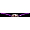 Renthal fatbar 821 purple RENTHAL 821-01-PE