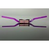 Renthal fatbar 831 KTM85 purpl RENTHAL 831-01-PE