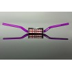 Renthal fatbar 831 KTM85 purpl RENTHAL 831-01-PE Renthal fatbar 831 KTM85 purpl RENTHAL 831-01-PE thumb
