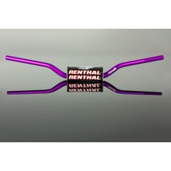 Renthal fatbar 831 KTM85 purpl RENTHAL 831-01-PE Renthal fatbar 831 KTM85 purpl RENTHAL 831-01-PE