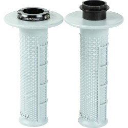 Grip lockon 1/2 waffle tapered soft RENTHAL G238 Grip lockon 1/2 waffle tapered soft RENTHAL G238