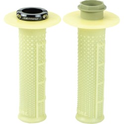 Mânere de blocare RWORKS 1/2 waffle conice aramid RENTHAL G240 Mânere de blocare RWORKS 1/2 waffle conice aramid RENTHAL G240