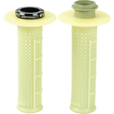 Mânere de blocare RWORKS 1/2 waffle conice aramid RENTHAL G240 Mânere de blocare RWORKS 1/2 waffle conice aramid RENTHAL G240