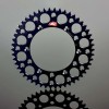 Pinion ULTRALIGHT SC CRF450R RENTHAL 524U-520-48GRBK