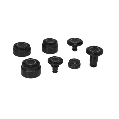 Set capace ax M8 FXBR/FLFB RICK'S MOTORSPORT ELECTRICS S8-3BR0500-0