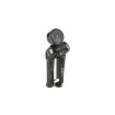 Ridicător clubstyle rotund RICK'S MOTORSPORT ELECTRICS S8-CSP08S1-0 thumb