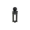 Ridicător clubstyle rotund RICK'S MOTORSPORT ELECTRICS S8-CSP08S1-0 thumb
