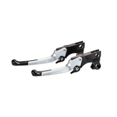 Set de manete reglabile pereche GOOD GU RICK'S MOTORSPORT ELECTRICS 85-1020000-S