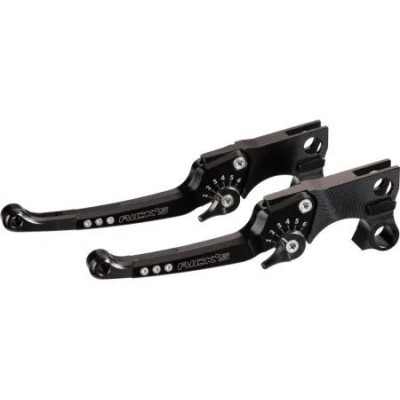 Set manete reglabile pereche GOOD GU RICK'S MOTORSPORT ELECTRICS 85-3030000-B