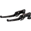 Set de manete reglabile pereche GOOD GU RICK'S MOTORSPORT ELECTRICS 85-5010000-B Set de manete reglabile pereche GOOD GU RICK'S MOTORSPORT ELECTRICS 85-5010000-B thumb