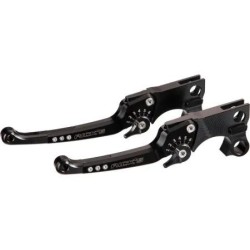 Set de manete reglabile pereche GOOD GU RICK'S MOTORSPORT ELECTRICS 85-5010000-B Set de manete reglabile pereche GOOD GU RICK'S MOTORSPORT ELECTRICS 85-5010000-B