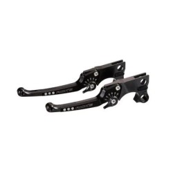 Set manete reglabile pereche GOOD GU RICK'S MOTORSPORT ELECTRICS 85-5030000-B