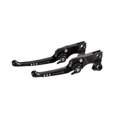 Set manete reglabile pereche GOOD GU RICK'S MOTORSPORT ELECTRICS 85-5030000-B