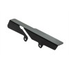 Protecție pentru curea negru lucios solid RICK'S MOTORSPORT ELECTRICS S8-BSOG000-SG