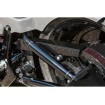 Protecție pentru curea negru lucios solid RICK'S MOTORSPORT ELECTRICS S8-BSOG000-SG thumb