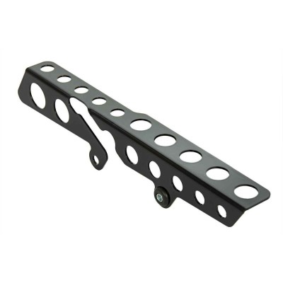 Protecție pentru curea GLOSS BLK ROUND HOLE RICK'S MOTORSPORT ELECTRICS S8-BSOK000-SG Protecție pentru curea GLOSS BLK ROUND HOLE RICK'S MOTORSPORT ELECTRICS S8-BSOK000-SG