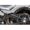 Protecție curea negru lucios pătrat HOL RICK'S MOTORSPORT ELECTRICS S8-BSOR000-SG thumb