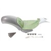 Set aripă spate FRAME/TANK COV RICK'S MOTORSPORT ELECTRICS S8-BRB8260-K