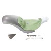 Set aripă spate FRAME/TANK COV RICK'S MOTORSPORT ELECTRICS S8-BRF8260-K