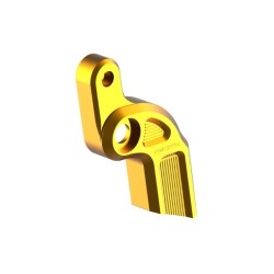 Extensie pentru maneta de schimbare GOLD RICK'S MOTORSPORT ELECTRICS M8-GSE1000-GG