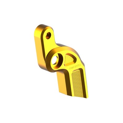 Extensie pentru maneta de schimbare GOLD RICK'S MOTORSPORT ELECTRICS M8-GSE1000-GG Extensie pentru maneta de schimbare GOLD RICK'S MOTORSPORT ELECTRICS M8-GSE1000-GG