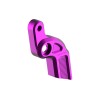 Extensie pentru manetă purple RICK'S MOTORSPORT ELECTRICS M8-GSE1000-PG