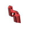 Extensie pentru maneta de schimbare red RICK'S MOTORSPORT ELECTRICS M8-GSE1000-RG