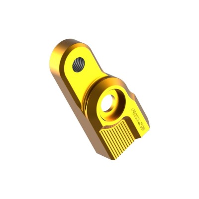 Extensie pentru maneta de schimbare GOLD RICK'S MOTORSPORT ELECTRICS TC-GSE1000-GG Extensie pentru maneta de schimbare GOLD RICK'S MOTORSPORT ELECTRICS TC-GSE1000-GG