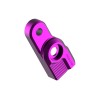 Extensie pentru manetă purple RICK'S MOTORSPORT ELECTRICS TC-GSE1000-PG
