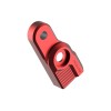 Extensie pentru maneta de schimbare red RICK'S MOTORSPORT ELECTRICS TC-GSE1000-RG