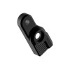 Extensie pentru levier de schimbare negru RICK'S MOTORSPORT ELECTRICS TC-GSE1000-SG