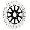 Disc de frână flotant design wave STEVE RICK'S MOTORSPORT ELECTRICS 20-W020292-0