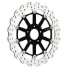 Rotor de frână flotant design wave STEVE RICK'S MOTORSPORT ELECTRICS 20-W020300-0