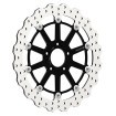 Rotor de frână flotant design wave STEVE RICK'S MOTORSPORT ELECTRICS 20-W020300-0 thumb