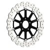 Disc de frână flotant design wave STEVE RICK'S MOTORSPORT ELECTRICS 20-W020330-0