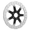 Disc de frână flotant design wave STEVE RICK'S MOTORSPORT ELECTRICS 20-W300292-0