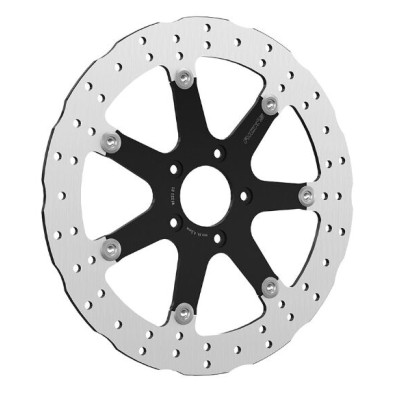 Disc de frână flotant design wave STEVE RICK'S MOTORSPORT ELECTRICS 20-W300292-0 Disc de frână flotant design wave STEVE RICK'S MOTORSPORT ELECTRICS 20-W300292-0
