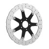 Rotor de frână flotant design wave STEVE RICK'S MOTORSPORT ELECTRICS 20-W300292-F