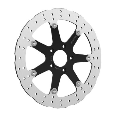 Rotor de frână flotant design wave STEVE RICK'S MOTORSPORT ELECTRICS 20-W300292-F