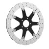 Disc de frână flotant design wave SEVEN SINS RICK'S MOTORSPORT ELECTRICS 20-W300300-0
