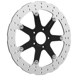 Disc de frână flotant design wave seven sins RICK'S MOTORSPORT ELECTRICS 20-W300330-0 Disc de frână flotant design wave seven sins RICK'S MOTORSPORT ELECTRICS 20-W300330-0