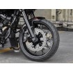 Rotor de frână fixed wave clubstyle touring RICK'S MOTORSPORT ELECTRICS 20-W41500017-300 thumb