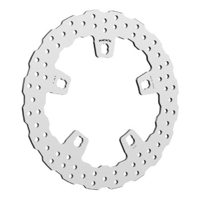 Rotor de frână fixed wave touring RICK'S MOTORSPORT ELECTRICS 20-W41500017-330