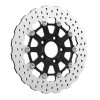 Disc de frână flotant design wave Steve Touring RICK'S MOTORSPORT ELECTRICS 20-WR20300-7
