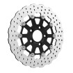 Disc de frână flotant design wave Steve Touring RICK'S MOTORSPORT ELECTRICS 20-WR20300-7 thumb