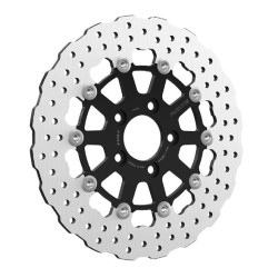 Disc de frână flotant design wave Steve Touring RICK'S MOTORSPORT ELECTRICS 20-WR20300-7 Disc de frână flotant design wave Steve Touring RICK'S MOTORSPORT ELECTRICS 20-WR20300-7